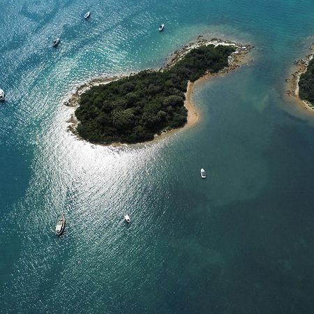 Apartmani Dorijana Vrsar Kültér fotó