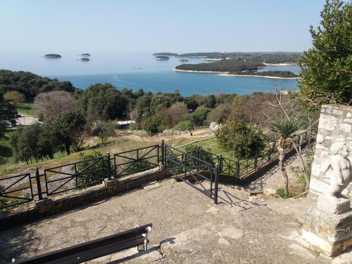 Apartmani Dorijana Vrsar Kültér fotó