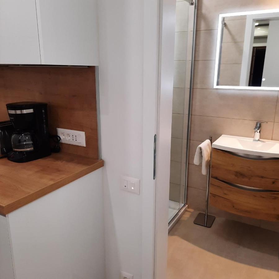 Apartmani Dorijana Vrsar Kültér fotó