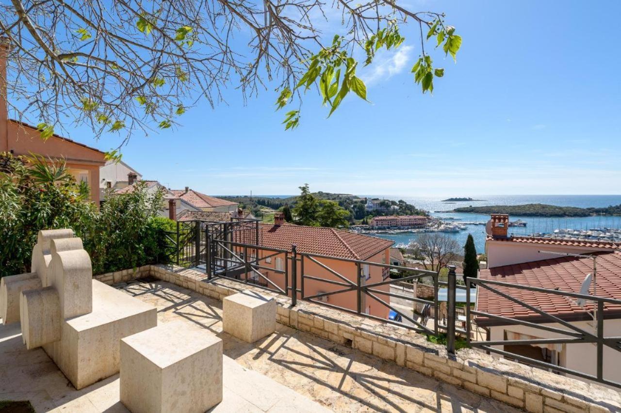 Apartmani Dorijana Vrsar Kültér fotó