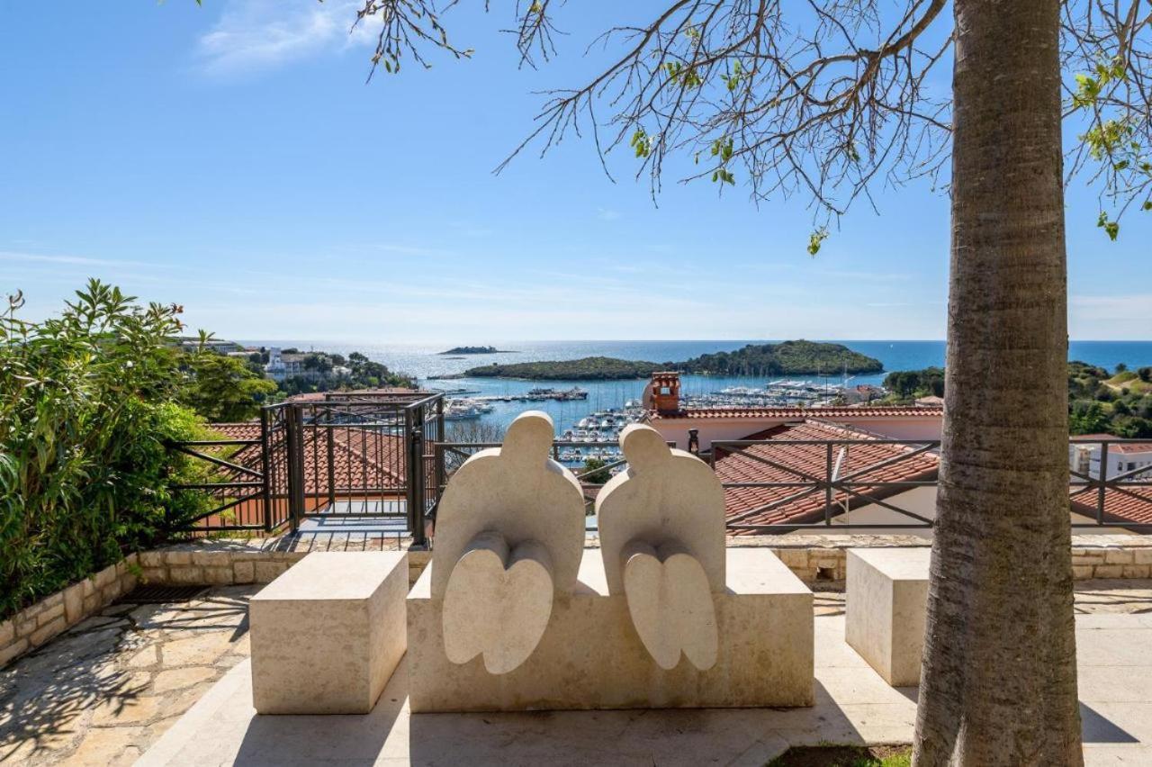 Apartmani Dorijana Vrsar Kültér fotó